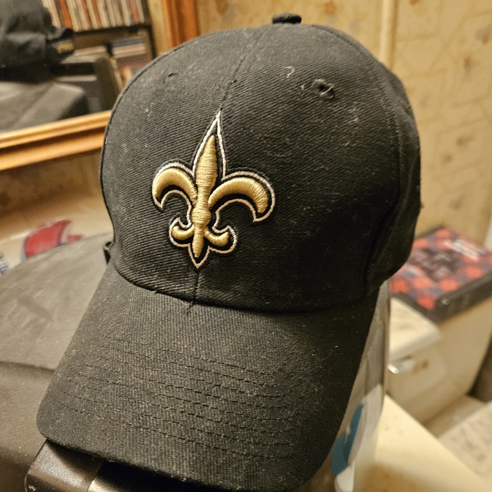 New Orleans Saints NFL Ball Cap
